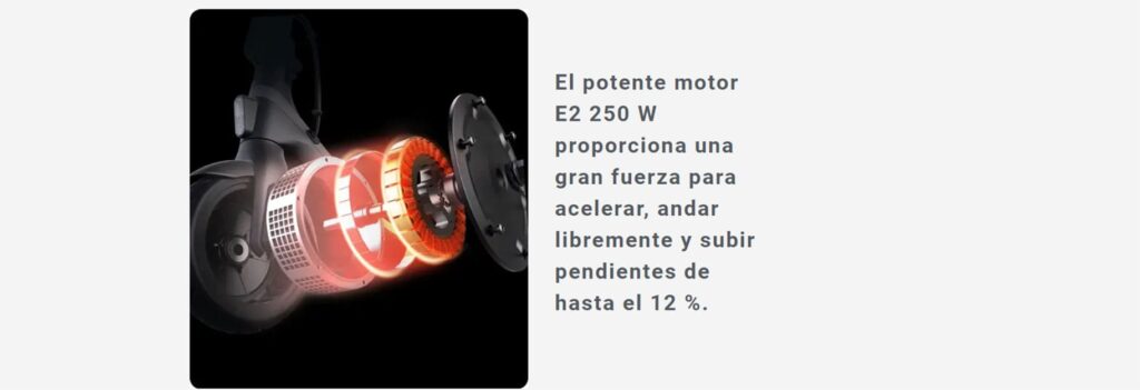Ninebot KickScooter E2 Plus - Segway Colombia Tienda Oficial ...