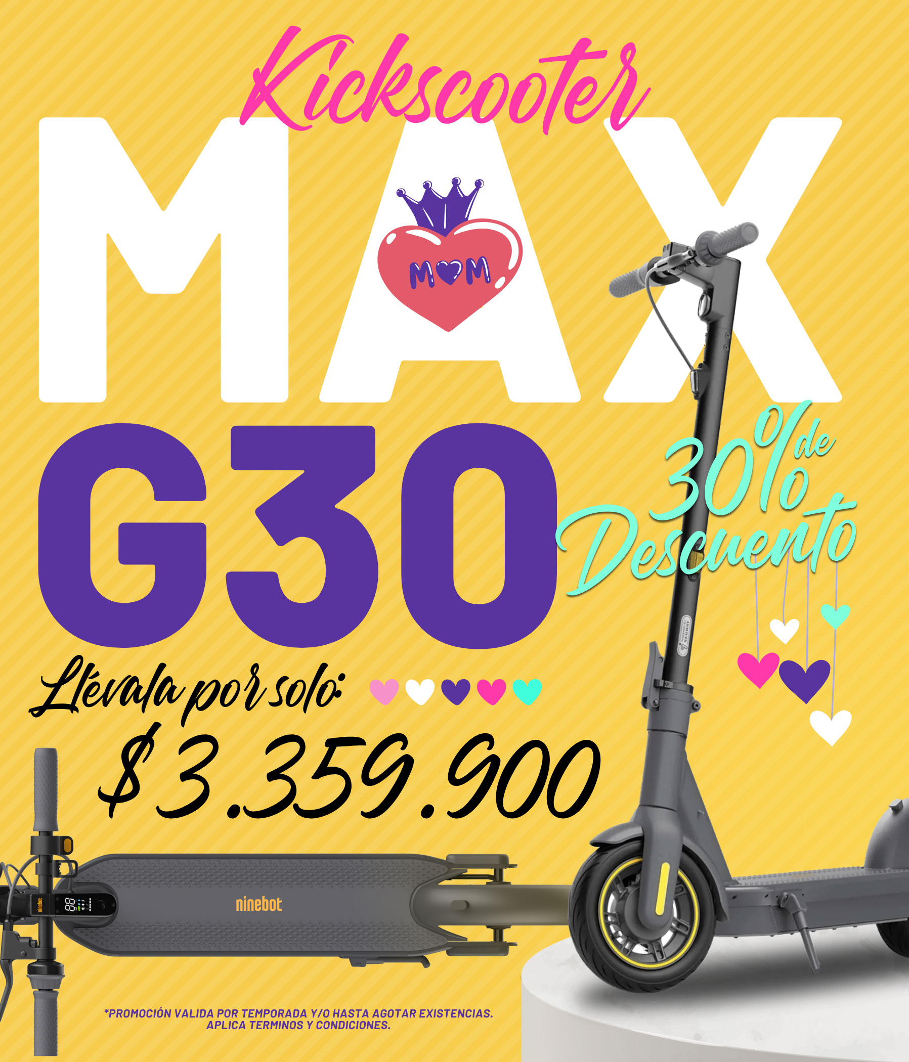 Banner-Mayo-Max-G30P